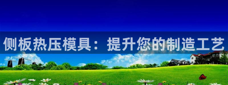 EMC易倍官方网址：侧板热压模具：提升您的制造工艺